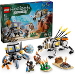 خرید لگو Horizon Adventures - مجموعه Aloy & Varl vs Shell-Walker & Sawtooth خرید لگو Horizon Adventures - مجموعه Aloy & Varl vs Shell-Walker & Sawtooth