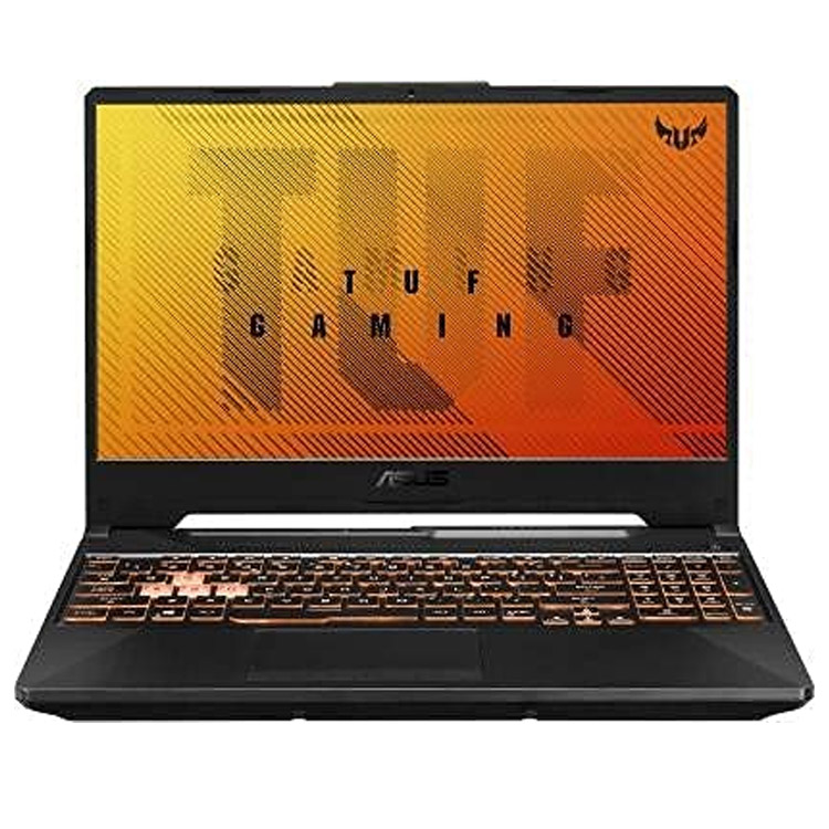 خرید لپ تاپ ایسوس TUF F15 FX506LH - نمایشگر FHD - رم هشت گیگابایت - حافظه 512 گیگابایت SSD - پردازنده اینتل i5 - کارت گرافیک GTX 1650