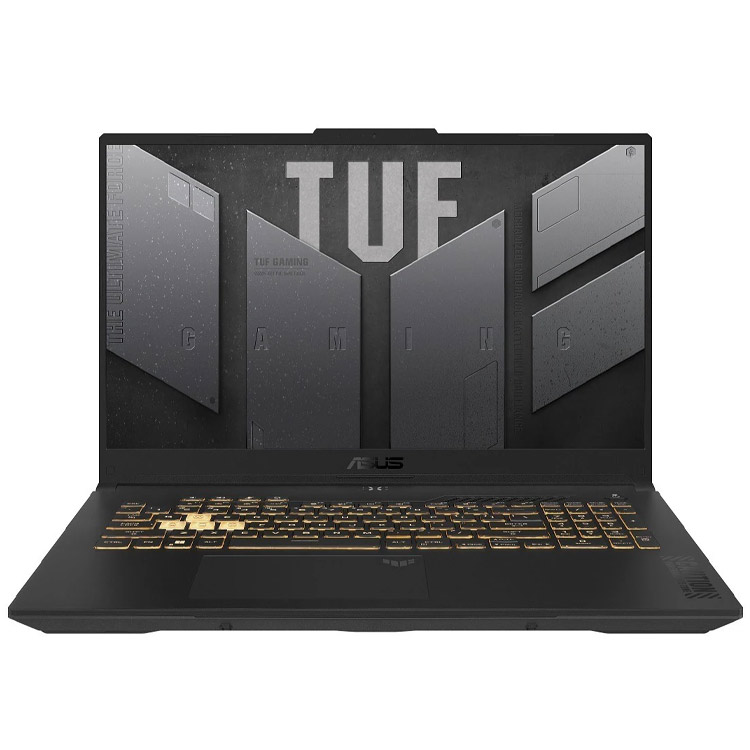 خرید لپ تاپ Asus TUF Gaming F17 FX707ZU4-D