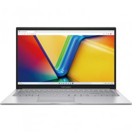 Asus Vivobook 15 Laptop - Cool Silver - F1504VA