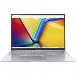Asus Vivobook 16-B Laptop - Transparent Silver