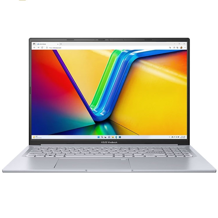 خرید لپ تاپ Asus Vivobook 16X K3605VC-A OLED - نقره‌ای