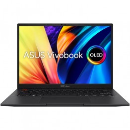 Asus Vivobook S 14-A OLED Laptop - Black