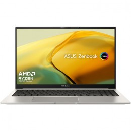Asus Zenbook 15 OLED Laptop - Grey - UM3504DA