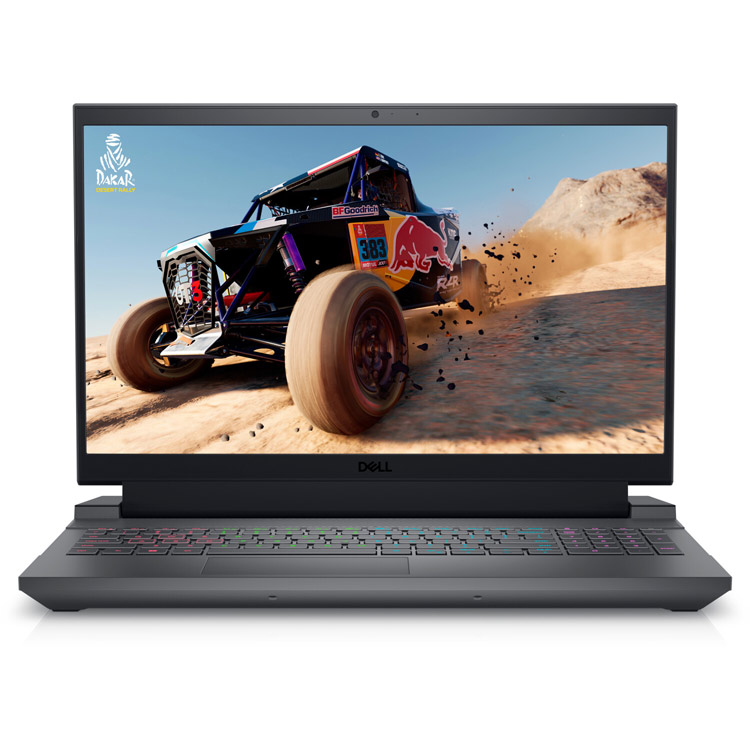 خرید لپ تاپ Dell G15 5530 - نمایشگر QHD+ 240 Hz - یک ترابایت - رم 32GB - پردازنده Intel i7 - کارت گرافیک GeForce RTX 4050