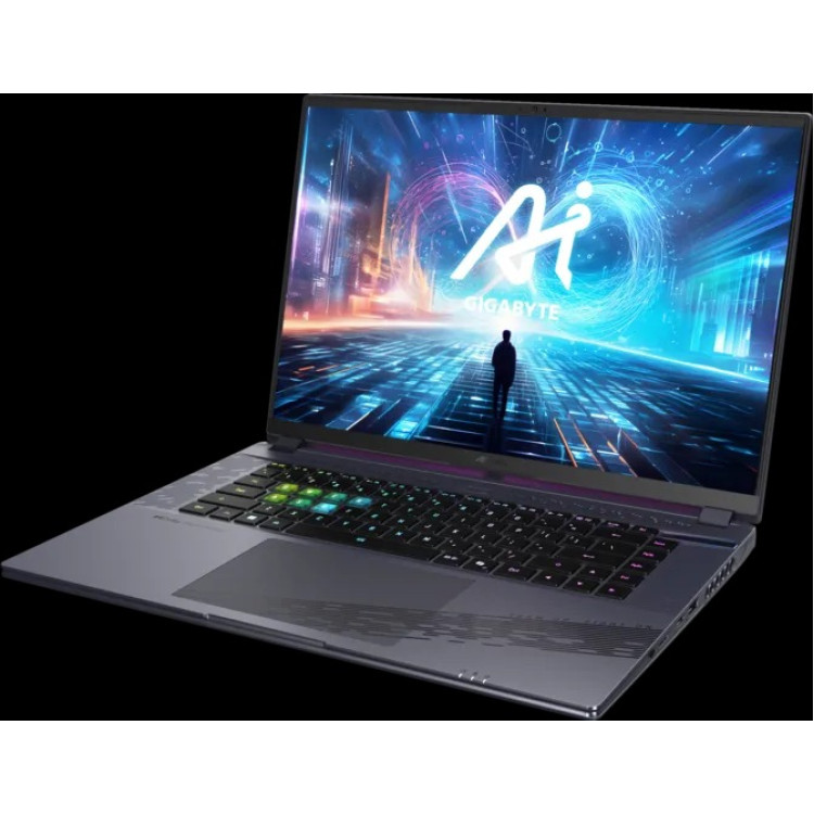 خرید لپ تاپ AORUS 16X AGS 2024 - رم ۳۲ گیگابایت - حافظه یک ترابایت