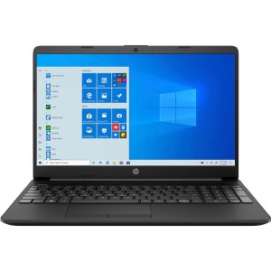 HP 15 Business Laptop - Black - DW4002-B