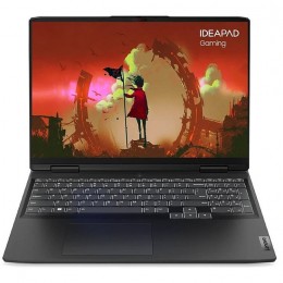 Lenovo Ideapad Gaming 3-QA 16 Laptop - Onyx Gray