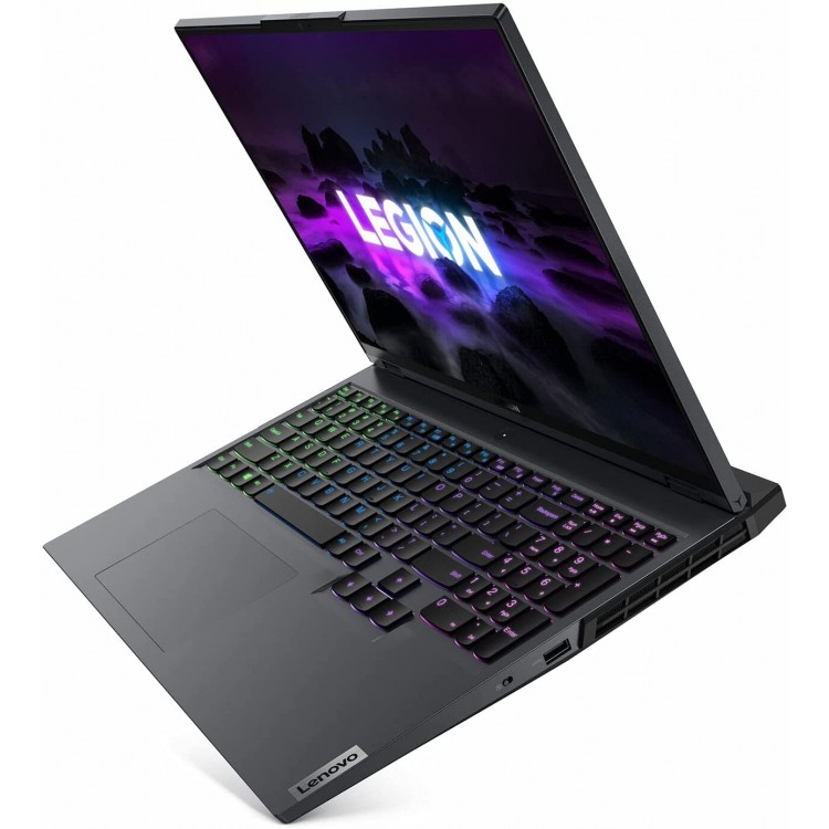 خرید لپ تاپ لنوو Legion 5 Pro A - نمایشگر QHD - رم 32 گیگابایت - حافظه یک ترابایت SSD - پردازنده اینتل i7 - کارت گرافیک RTX 3060