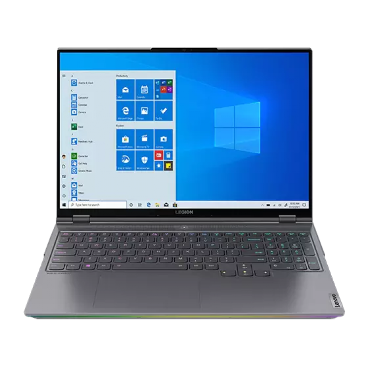 خرید لپ تاپ لنوو Legion 7i - نمایشگر WQXGA - رم 16گیگابایت - حافظه یک ترابایت SSD - پردازنده اینتل i9 - کارت گرافیک RTX 3080