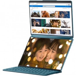 Lenovo Yoga Book 9i OLED Dual Screen Laptop - 1TB