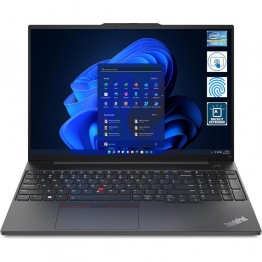 Lenovo Thinkpad E16 Gen 1 Business Laptop - Intel Core i7-13700H - 16GB RAM - 1TB