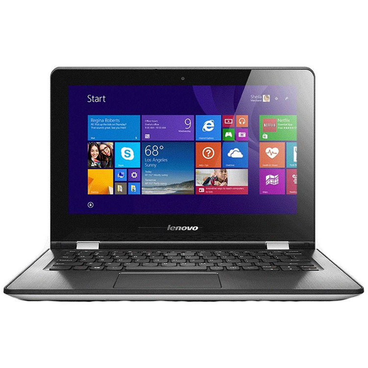 خرید لپ تاپ 11 اینچی لنوو مدل Yoga 300-11IBR N3060