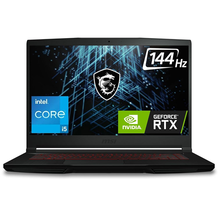 خرید لپ تاپ MSI GF63 Thin 12UCX