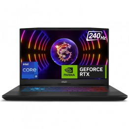 MSI Pulse 17 B13V Gaming Laptop - B13VGK