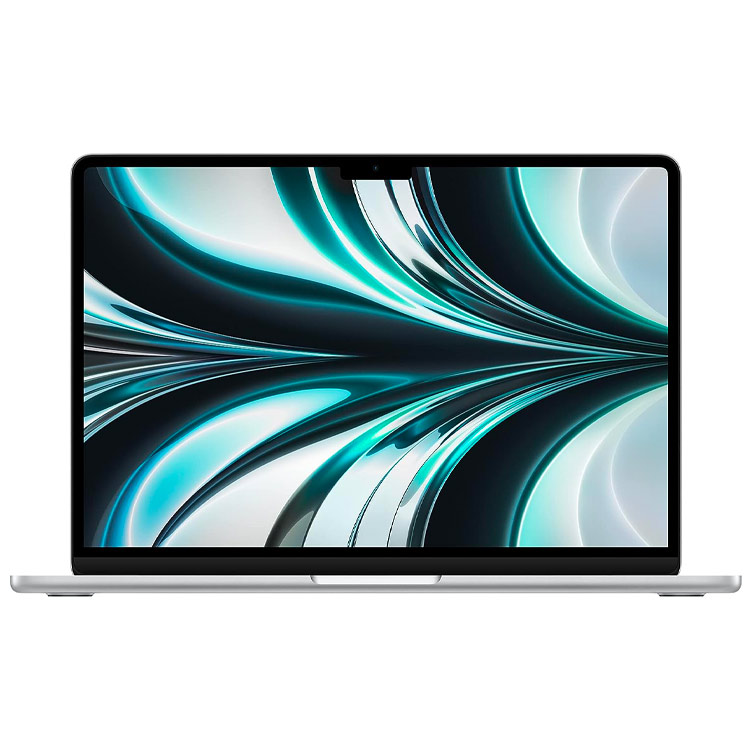 خرید لپ تاپ  MacBook Air 13 MLXY3 - نقره‌ای