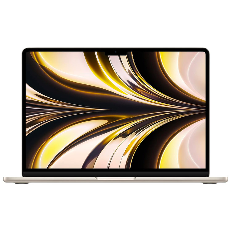 خرید لپ تاپ  MacBook Air 13 MLY23 - رنگ Starlight