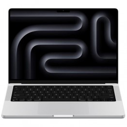 MacBook Pro 14 - Silver - MRX63