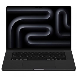 MacBook Pro 14 - Space Black - MRX33