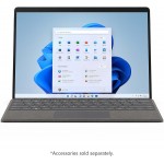 خرید سرفیس پرو 8 - حافظه 256 گیگابایت - رم 16GB - پردازنده Intel Core i7 - نقره‌ای