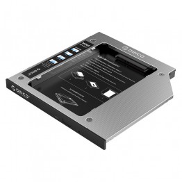 ORICO Laptop Caddy - 9.5mm - Silver