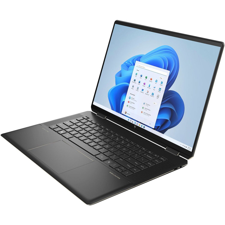 خرید لپ تاپ  HP X360 F1023DX - نمایشگر 4K - حافظه 1TB - رم 16GB - پردازنده Core i7 - کارت گرافیک Arc A370M