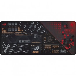 ROG Scabbard II Gaming Mousepad - Extended - EVA Edition