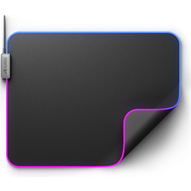 خرید موس پد Glorious GMP 2 GLED RGB - سایز XL
