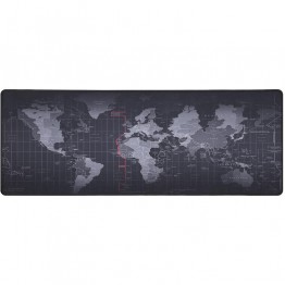 خرید موس پد - عریض - طرح نقشه جهان