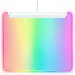 Razer Firefly V2 Pro LED Backlit Gaming Mousepad - White