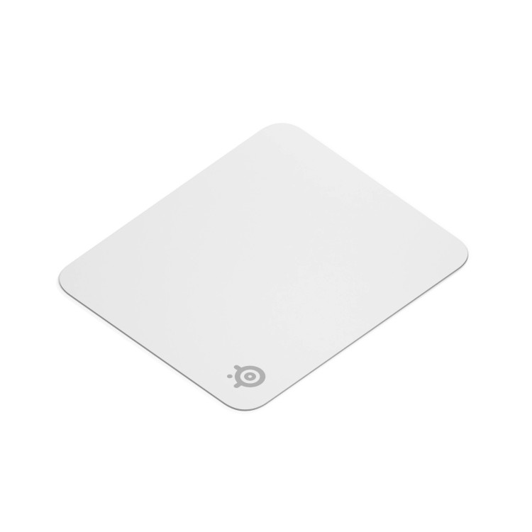 خرید موس پد SteelSeries QcK - بزرگ - سفید خرید موس پد SteelSeries QcK - بزرگ - سفید