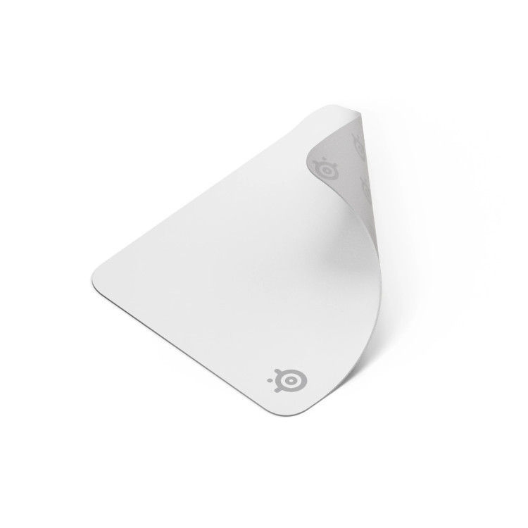 خرید موس پد SteelSeries QcK - بزرگ - سفید