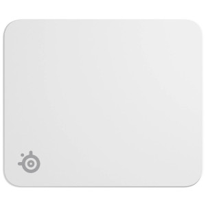 SteelSeries QcK Large Gaming Mouse pad - White