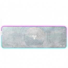 SteelSeries QcK Prism RGB Gaming Mouse Pad - Destiny 2 Limited Edition - XL