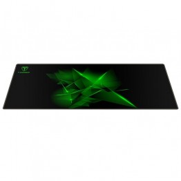T-Dagger Geometry Gaming Mouse Pad - L