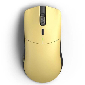 Glorious Model O Pro Wireless Gaming Mouse - Golden Panda