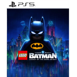 Lego Batman: Legacy of the Dark Knight Digital Code - PS5