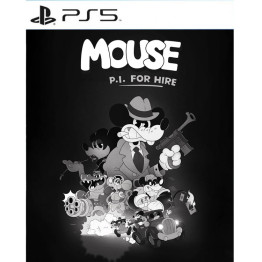 MOUSE: P.I. For Hire  Digital Code - PS5 