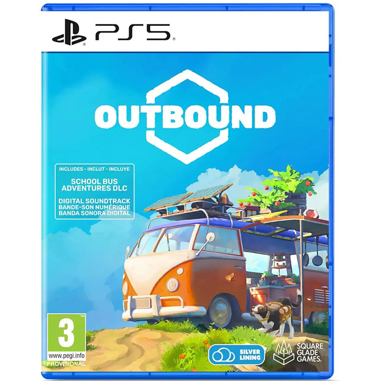 خرید بازی Outbound برای PS5