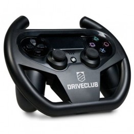 4Gamers Compact Racing Wheel for PS4 - DriveClub Edition