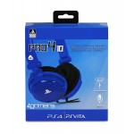 خرید هدست  4Gamers PRO4-10 - مخصوص PS4 | آبی
