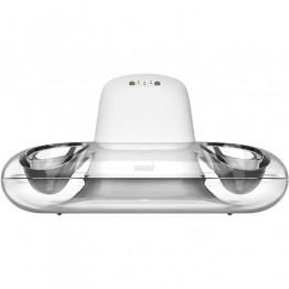 8BitDo Dual Charging Dock for XBOX Wireless Controllers - White