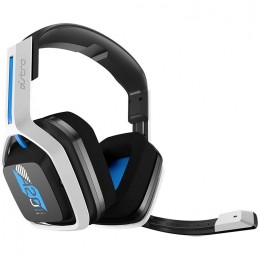 Astro A20 Wireless Gaming Headset for Playstation- White