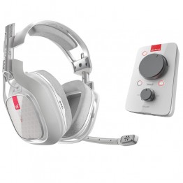 Astro A40 TR Gaming Headset + MixAmp Pro TR - Xbox One - White