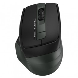 A4Tech FG35 FSTYLER Wireless Mouse - Black
