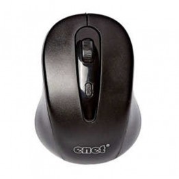 enet G213 Wireless Mouse - Black