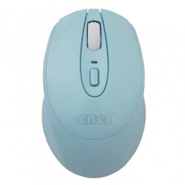 enet G-222 2.4GHz Wireless Mouse - Blue