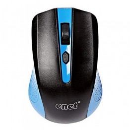 enet G211 Wireless Mouse - Black/Blue