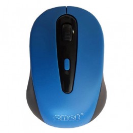 enet G213 Wireless Mouse - Blue
