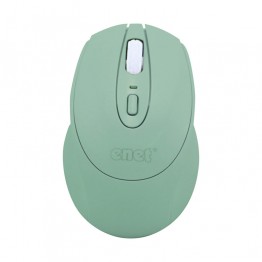 enet G-222 2.4GHz Wireless Mouse - Green